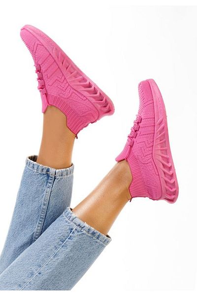 B T Shoes Women's sports shoes Coriela fuchsia