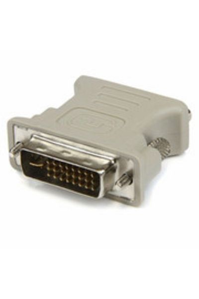 nelbo Nelbo DVI-I (24+5 pin) VGA adapter, male - female, analog
