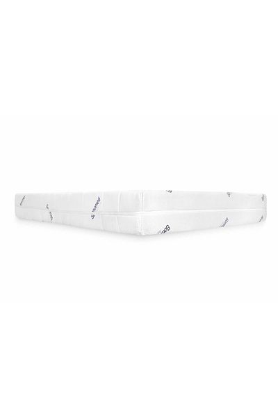 Somnart Husă antiacarieni Somnomed 160x200, înălțime 20 cm, pentru persoanele alergice, cu tratament antiacarieni