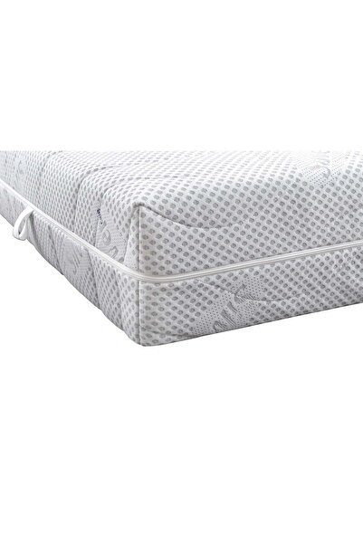 Somnart Husă de saltea Silver Forte 160x200x20 cm, lavabilă, cu fermoar