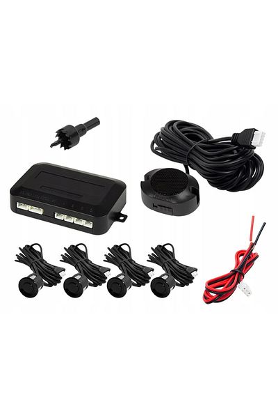 Blow Parking sensor kit, Blow, 26-327, 22mm, black, bell