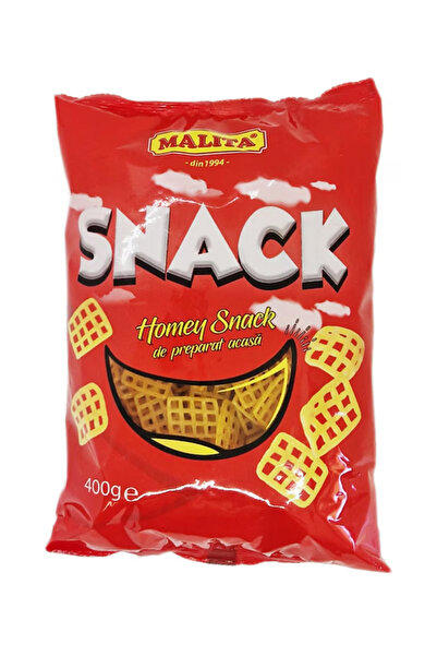 Malita Malita fried snack mix, 3x400g