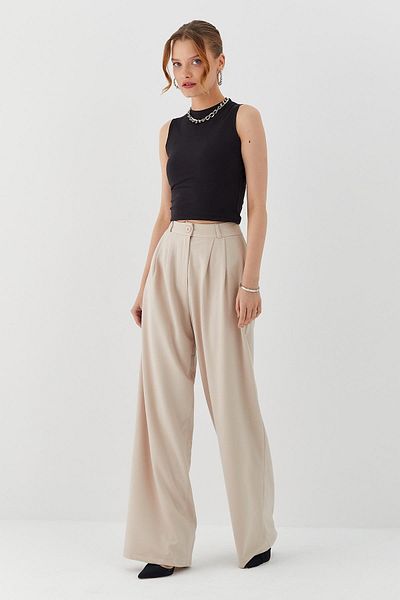 Shopping Shop Palazzo Pants Tas