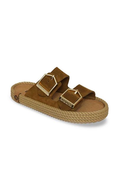 Bohonomad Sydney Women's Slippers - Safran
