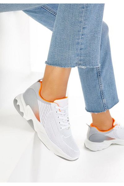 B T Shoes Adidasi dama albi Grevena
