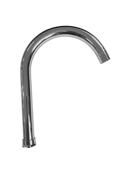 Ennalbur Delta Oval Long Swan Pipe