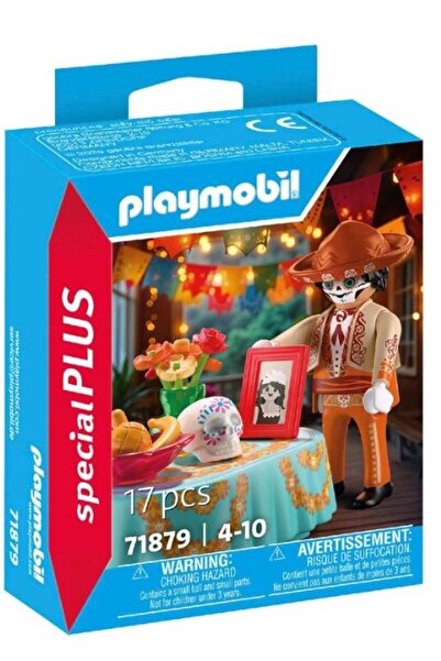 Playmobil 71879 Dia de los Muertos