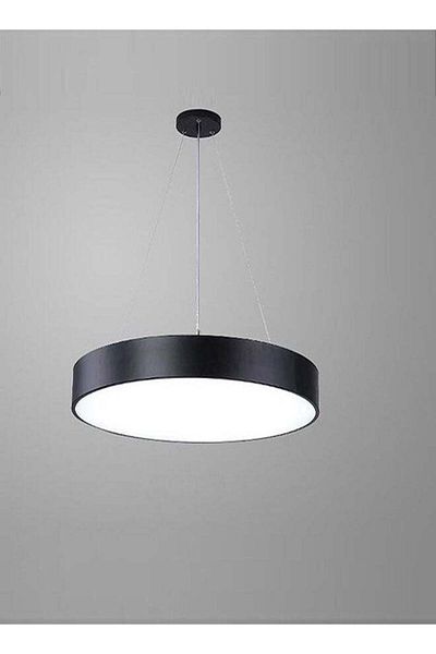 Raffine Modern Minimalist Round LED Ceiling Pendant Hanging Lamp