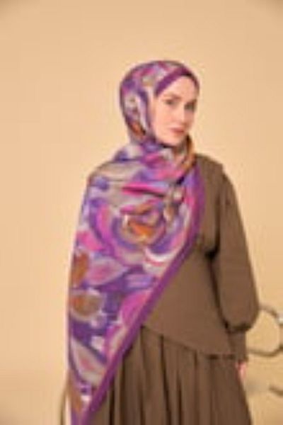 Silk Home Mayda Shawl - 81007 - 21