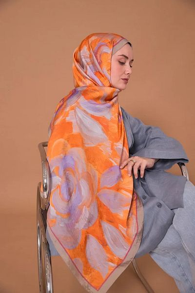 Silk Home Mayda Shawl - 81007 - 15