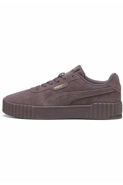 Puma Dámské semišové tenisky Carina 3.0