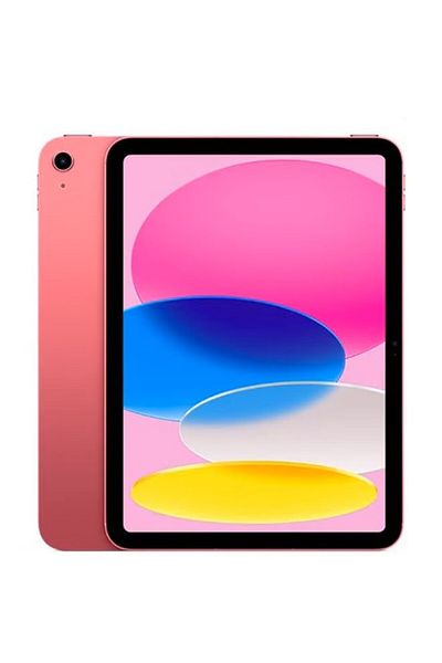 Apple iPad 2022 (10th Generation) 10.9-inch 64GB WiFi Pink - International Version