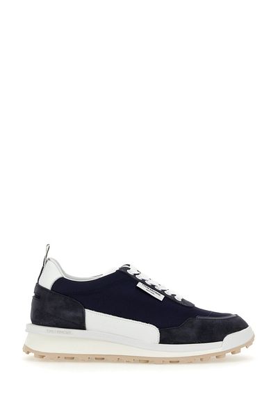 THOM BROWNE Pantofi sport cu logo