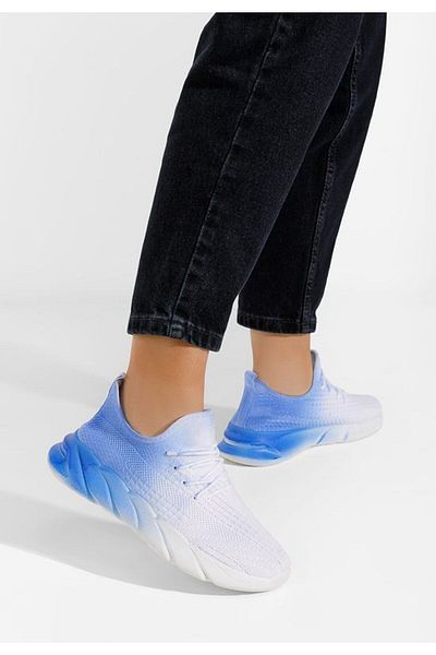 B T Shoes adidas dama bleumarin