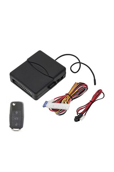 Blow Auto Blow S50 Central Locking with 3 Buttons, 5 Functions Knife Key Remote Control