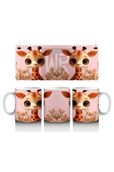 Luluyen كوب أنيق على شكل جلد الفيل يحب الأطفال الحليب