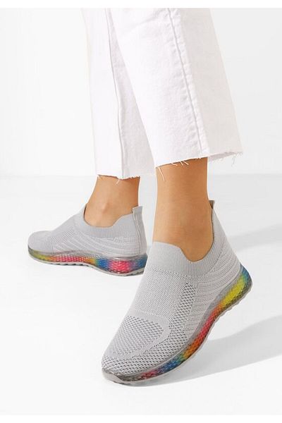B T Shoes Women's sports shoes Vadia V2 gray