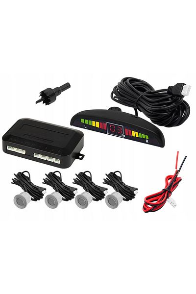 Blow Parking sensor kit, Blow, 26-332, 22 mm, silver