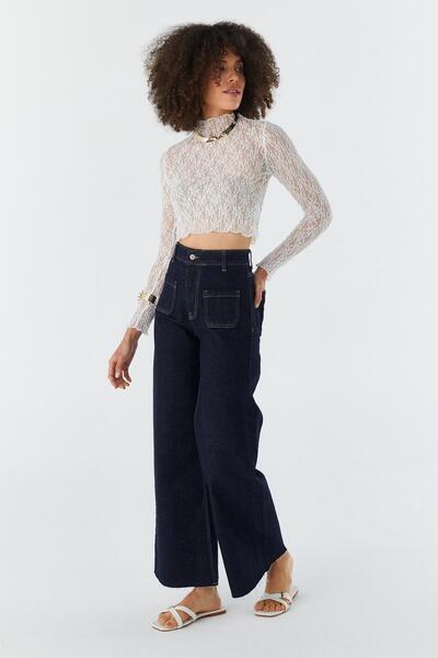 Shopping Shop Wide Leg Pantolon LACI