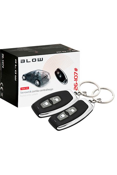 Blow Blow S40 Car Central Locking with Remote Control