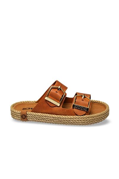 Bohonomad Sydney Women's Slippers - Crazy Whiskey