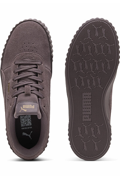 Puma Dámské semišové tenisky Carina 3.0