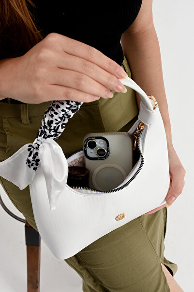 By Hakan Tn-205 Women's Shoulder Bag Hand Bag Crossbody Bag Taba