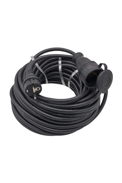 COBI SMART® Cablu prelungitor 3x2.5 mm², 10 m, cu conductor cupru, stecher si...