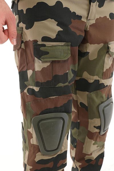 SINGLE SWORD Pants - Multicolor - Cargo