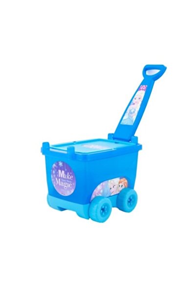 Disney Frozen Cart with Coloring Accessories
