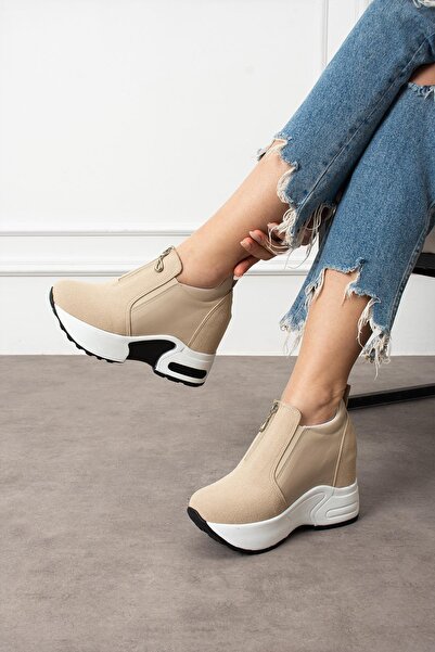 Modanizm حذاء رياضي مبطن من توباز-تين