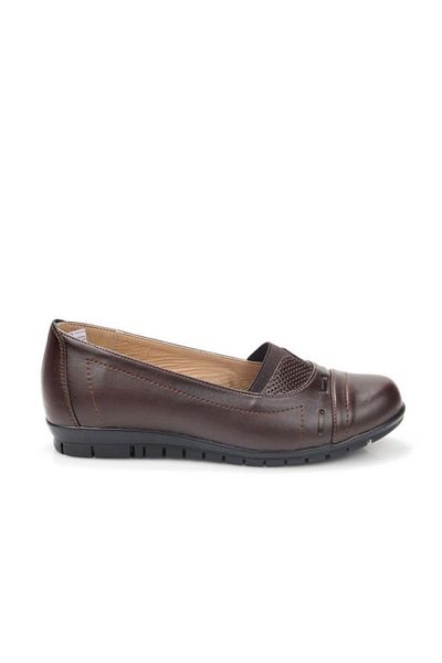 Papuçcity Edik 03363 Orthopedic Women's Casual Shoes
