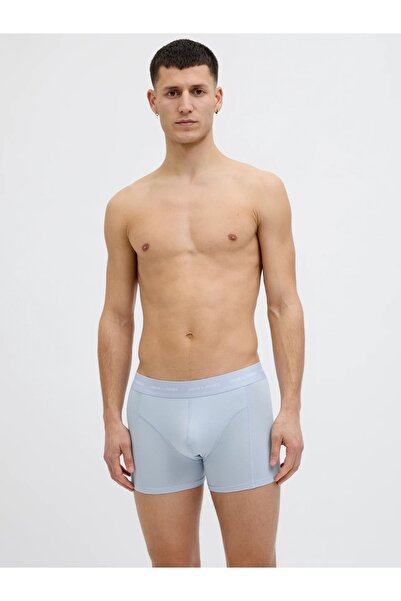 Jack & Jones J&J Tom Mixed Color 3 Bamboo Boxer Pack