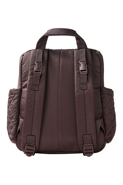 Skip Hop Jersey Backpack Chocolate
