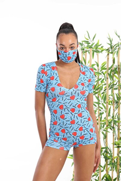 Bliss Salopetă Berry Home