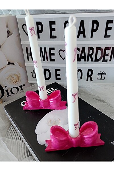 PESA Soyawax Kurdele samdan mum