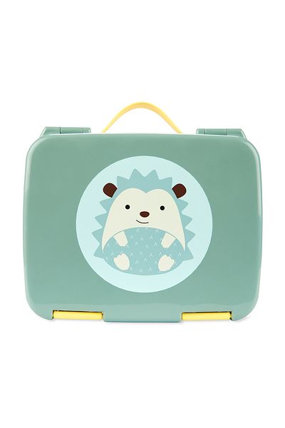 Skip Hop Spark Style Bento Lunch Box Hedgehog