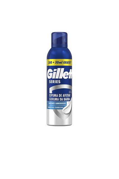 Gillette Spuma de ras pentru barbati Gillette SERIES 250 ml