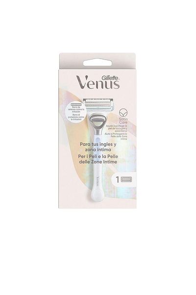 Gillette Set pentru ras Gillette VENUS INTIMA 2 buc