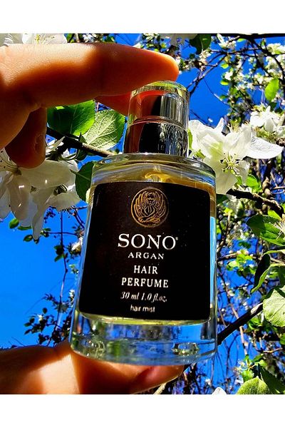 Sono Argan Hair Perfume – 30 ml