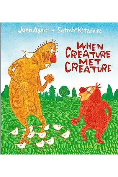 GBS Grantham Book Service When Creature Met Creature