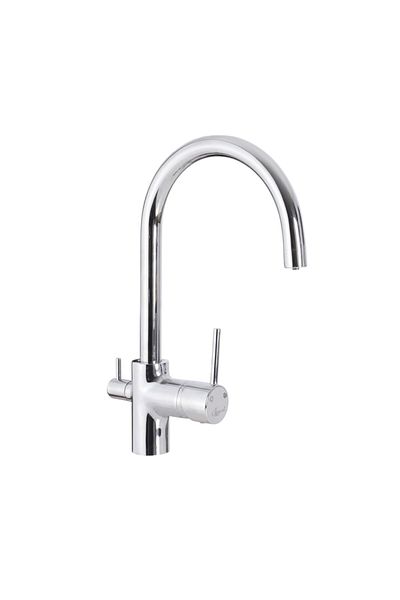GL GENERAL Omega 3 Way, Sink Faucet with Purification Faucet, Sink Faucet