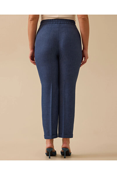 Gala-Xi Штани з кишенями великого розміру до зап'ястя