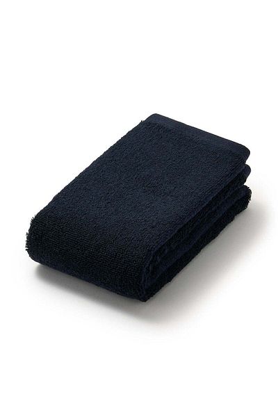 Muji Twin Pile Face Towel, W 34 x L 85 cm