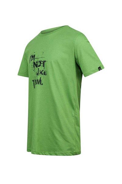2AS Alex Printed Men's Zero-Collar T-Shirt 035