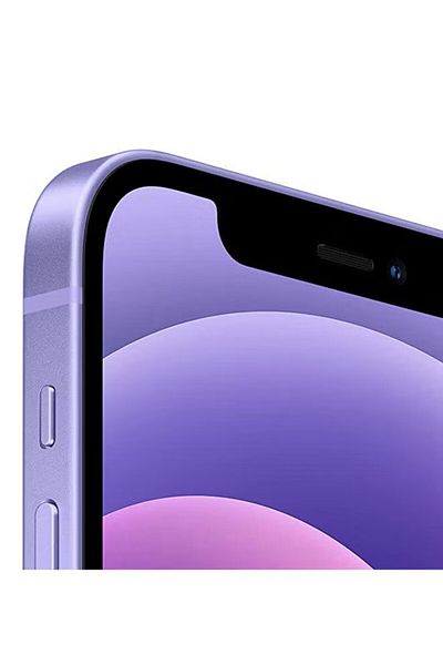 Apple iPhone 12 With Facetime 128GB Purple 5G - International Version