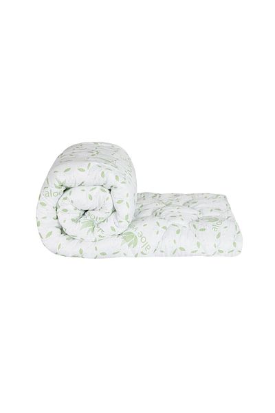 Somnart Aloe Confort Somnart quilted duvet, 140x200 cm, 350 g, microfiber, winter