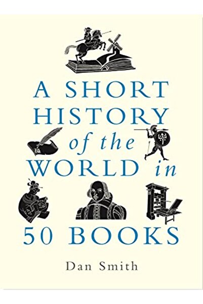 Michael O'Mara Books تاريخ موجز للعالم في 50 كتابًا