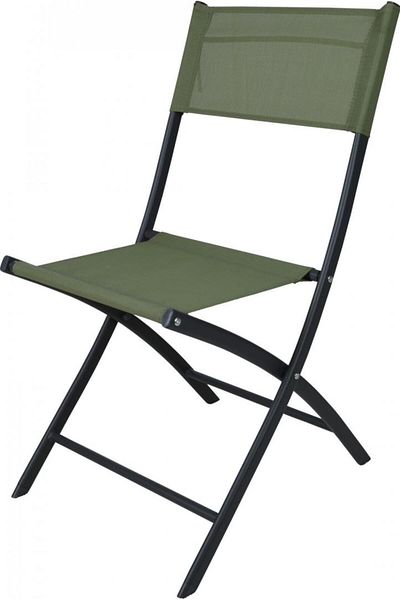 Other SCAUN PLIABIL 46X52X85CM, VERDE/NEGRU