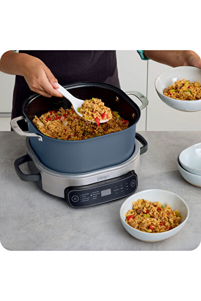 NINJA Multicooker 8in1 Ninja Foodi, Everyday possiblecooker